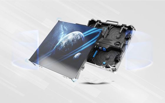 GOB P1.5 P1.9 7680Hz Indoor Lease LED Display Voor Bühne Achtergrond Video Wall