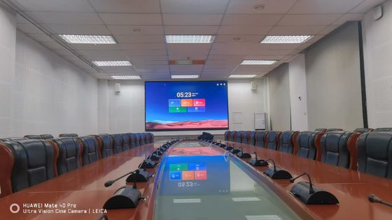 IP34 LED Video Wall P1.25 1.538 P1.86 P2 P2.5 Indoor LED Scherm voor Showroom