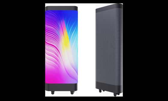 GA Series P4 Poster Led Display W1366*H1920mm Module Grootte 320*160mm IP65 Buiteninstallatie 8000 nits