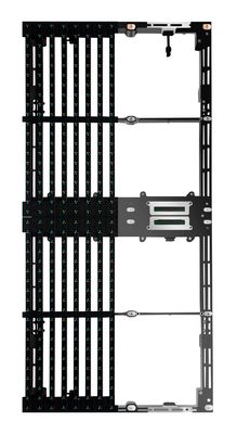 Gmesh P15.625-31.25mm Outdoor Advertising Grille Screen Transparency 10000nits DIP LEDs Kleurdiepte 256 Media Datasheet