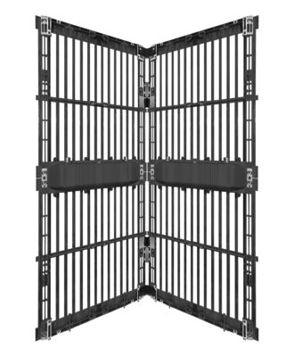 Gmesh P15.625-31.25mm Outdoor Advertising Grille Screen Transparency 10000nits DIP LEDs Kleurdiepte 256 Media Datasheet