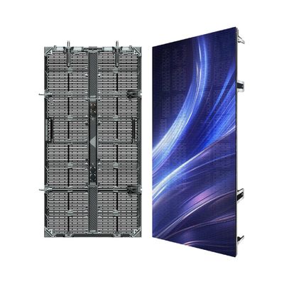 Gflow Series P3.9-7.8 P10.4mm LED-scherm voor winkelcentrum
