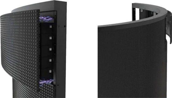 P1.875mm\P3mm Hoogoplossend LED-display voor reclame binnen