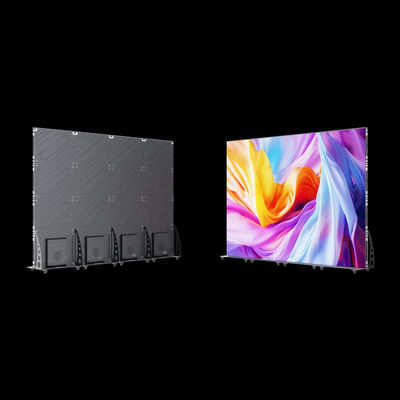 Hoogwaardige Gposter een Detail Product 45mm Dik Super Slim 640*1920mm P1.25 P1.538P1.82 P2 P2.5