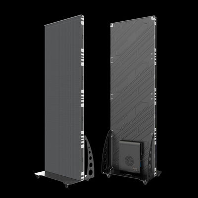 GOB P1.25mm \ 1.5mm Indoor LED Poste Voor winkelcentra, supermarkten, luchthavens