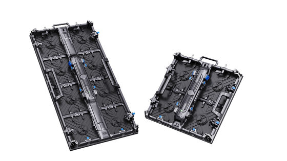 Gmars-P Verhuur Flexible LED Display Stage Show Waterdicht IP65 LED Panel Screen Met Stand Truss Structurel