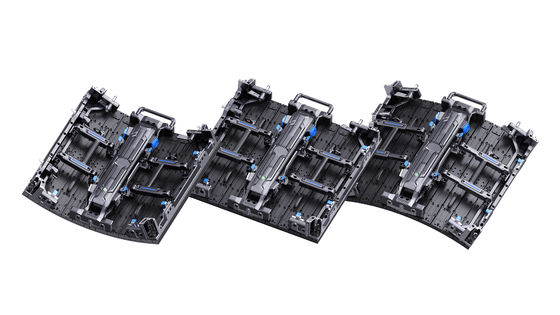 Gmars-P Verhuur Flexible LED Display Stage Show Waterdicht IP65 LED Panel Screen Met Stand Truss Structurel
