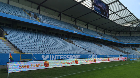 Waterdicht buiten LED-scherm Video muur volkleurig P6 P8 P10 Reuzenstadionpaneel
