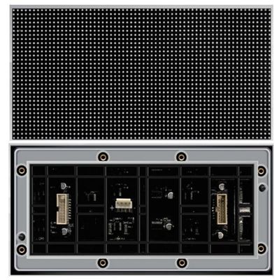 Nieuwe Outdoor P6 P10 P16 Display Video Pbc Rgb 256*128mm 320Mm*320Mm Module Led P8
