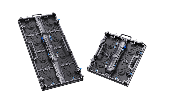Gmars-P Refresh 7680Hz Display Scherm Met Boogvergrendeling Voor Binnen- en Buitenverhuur, Geschikt voor het Assembleren van Cirkelvormige Bogen