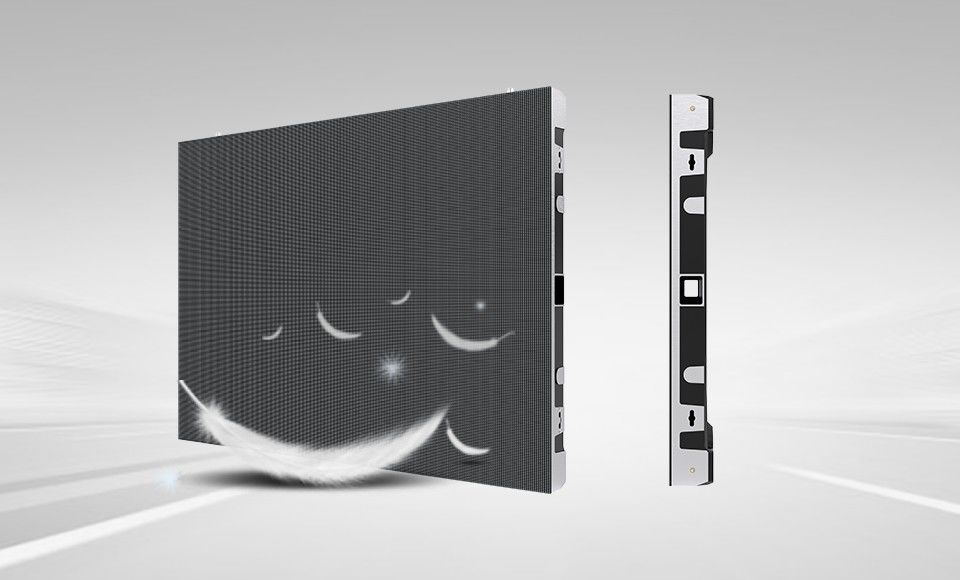 Binnen P1.8 mm P2MMSMall Pitch Hoogwaardige Super Dunne HD LED -displayscherm