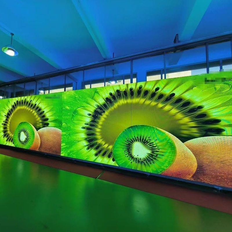 3840Hz draadloos aansluitend LED-scherm P1.25 P1.56 P1.875 P2.5 Front Service LED Video Wall Screen/HD LED-paneeldisplay