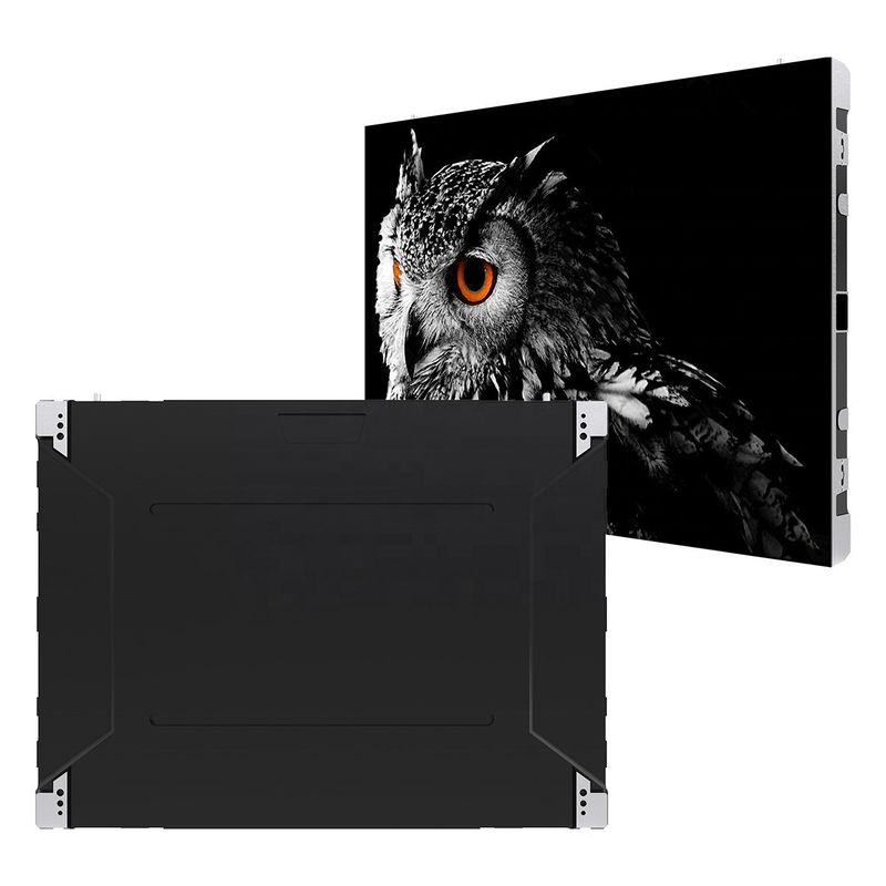 GCL Conference Room Indoor Display Screen Full Color LED Video Wall Gemakkelijke installatie Digitaal signage display