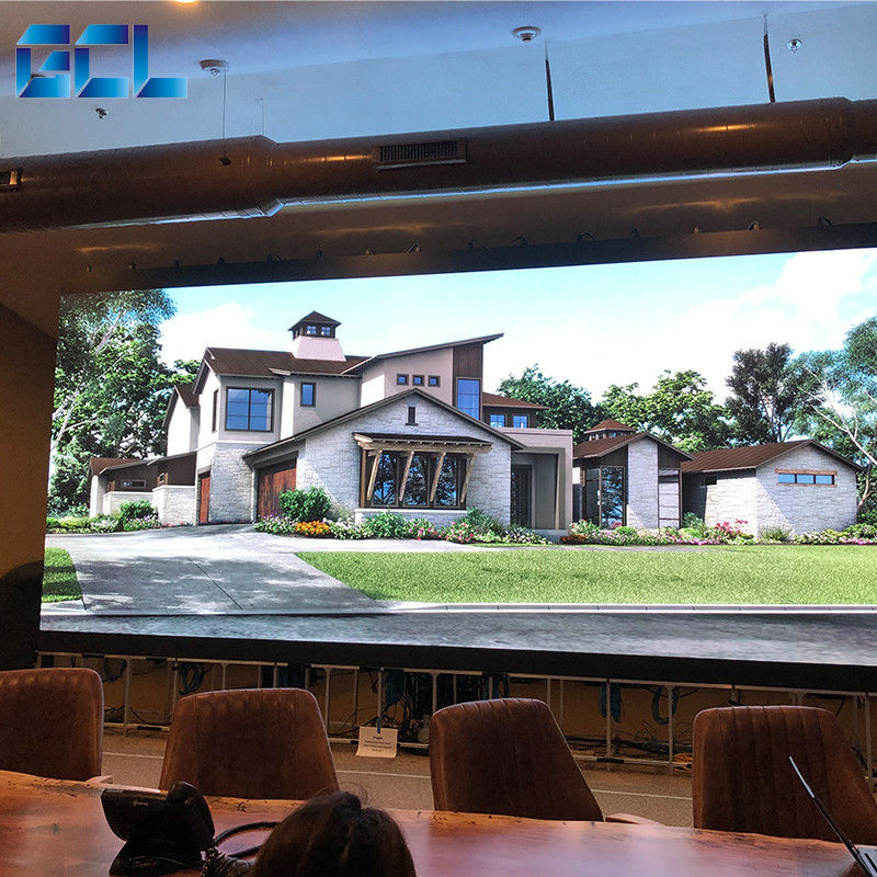 1.56mm Small Pitch LED Display voor een hoge verversingsfrequentie 4K HD Video Wall