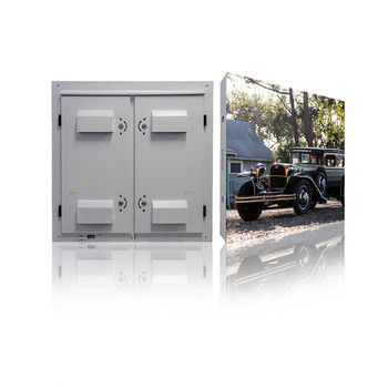 Solar Power Scrolling Outdoor LED Display Screen met afstandsbediening en IP65-beschermingsniveau