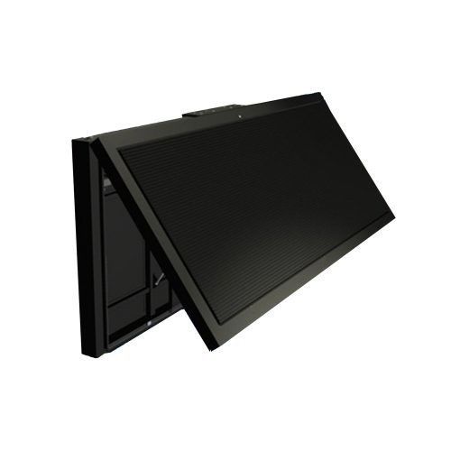 Dubbelzijdig LED-display Digitaal signage voor reclame Publiceer en video muurpaneel