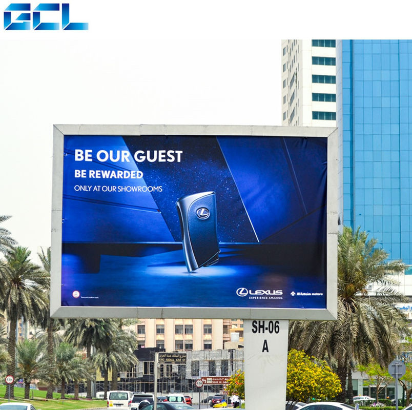 P10 Digitaal Elektronisch LED Display Scherm LED Factory Display Voor Zwart Fix Billboard