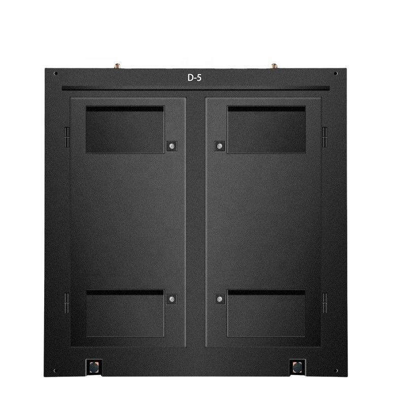 Grote LED-displayplaat met naadloze splitsing 976 mm