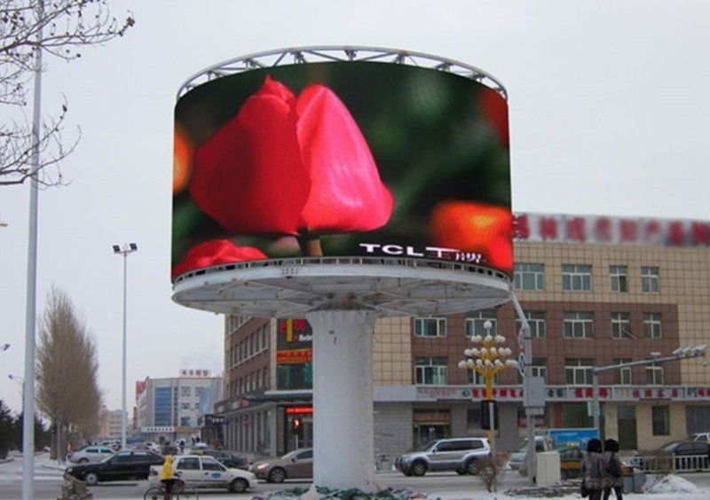 Gmesh P15.625-31.25mm Outdoor Advertising Grille Screen Transparency 10000nits DIP LEDs Kleurdiepte 256 Media Datasheet