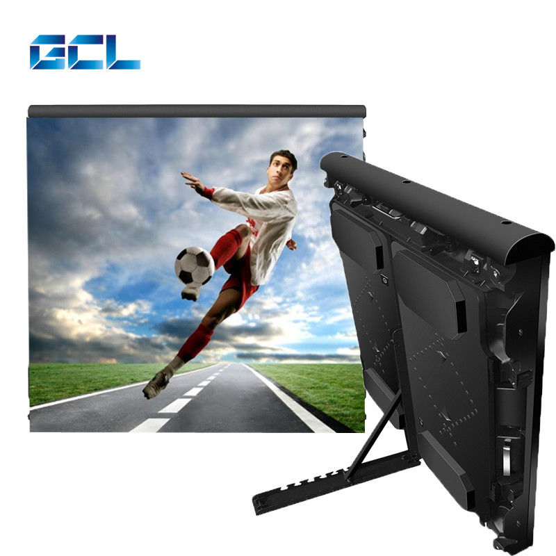 Giant Stadium Perimeter LED Screen Waterdicht Outdoor LED Display Board Voor Full Color Video