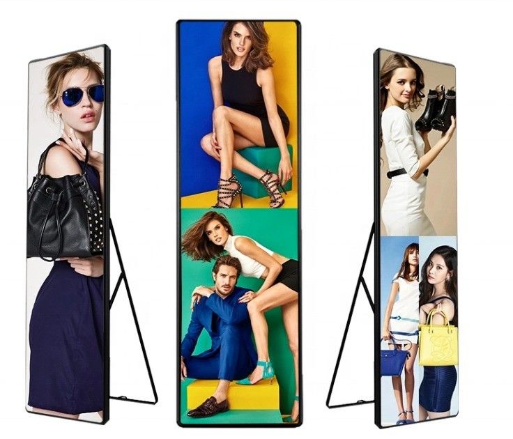 GCL High Performance Indoor Led Display Screen Light GewichtP1.25 P1.5 P1.8 P2 Mobiele billboard