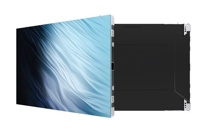 Groot elektronisch HD LED-scherm Commercieel met paneldimensies 640*480mm
