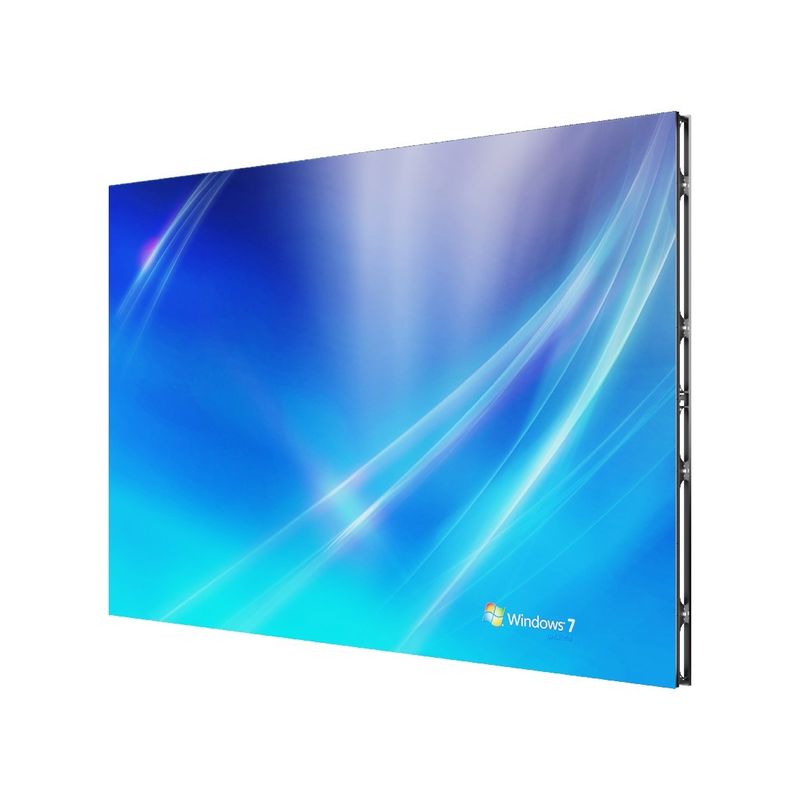 Indoor P1.5 P1.9mm Kleine LED-scherm 500 * 1000mm Lichtgewicht Grote Gstar II-serie