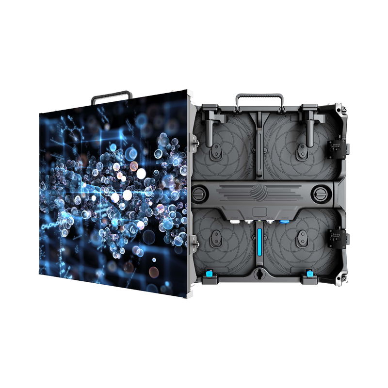 SMD 1.5 P1.9 P2.6mm 3840Hz Indoor Rental LED Display Voor Bühne Achtergrond Video Wall