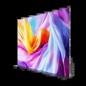 GOB P2.5 Indoor Full Color LED-scherm Display Draagbare digitale videoreclameposter met Epistar LED-chip