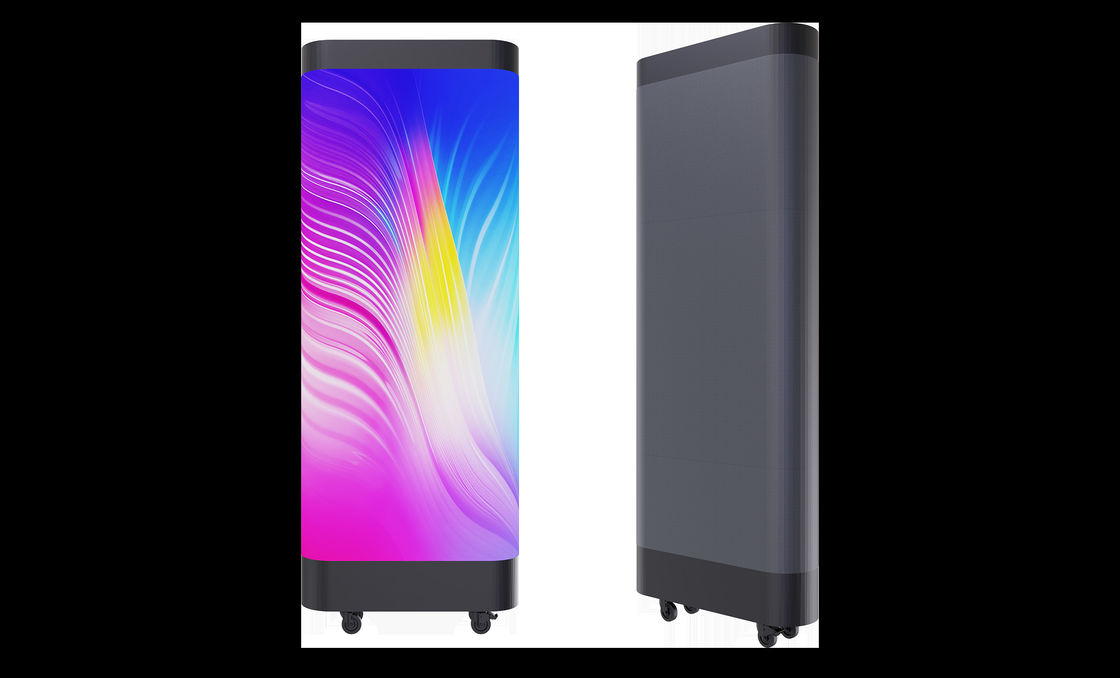 GCL GA-serie Outdoor LED P4mm P5mm IP65 8000Nits 4G 5G Wifi Reclameposter