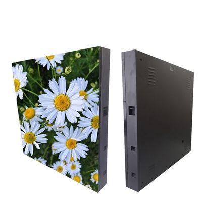 Goede prijs Advertentie Publiceer Dubbel LED Media Gevel Waterdicht Buiten LED Video Muur online
