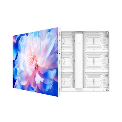 Buiten vaste producten 8000-10000ntis Billboard Advertising 960*960mm IP65 waterdicht