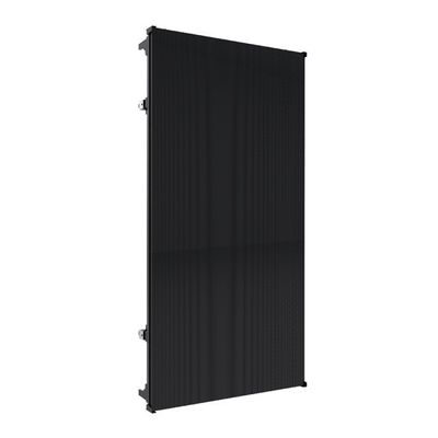 P3.91mm 500*1000mm Indoor Concert LED Display Hoge resolutie Op maat