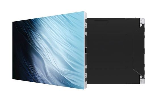 Full Color 640*480 mm P2mm binnen, vast front, service, signaal van hoge kwaliteit en stroomredundantie