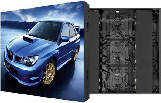 Goede prijs 1000x1000mm Size Out Door Wall Mounted Fixed LED Display P3.9 P4.8 P5.2mm For Commercial Advertising online