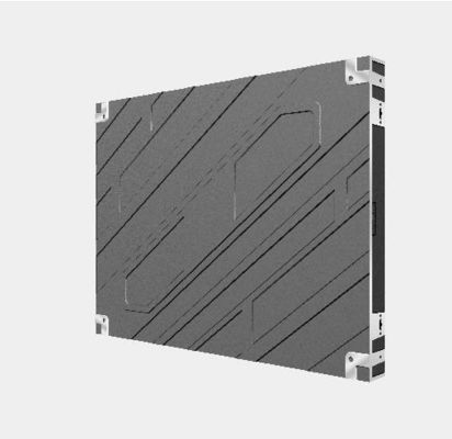 Front Service Gspark Product 640*480 mm P1.5 P1.8 P2.5 P3.07 P4 Indoor Vast LED Scherm met Signaal- en Stroomredundantie