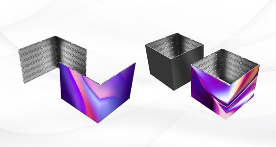 Hd LED Video Wall met 90° naadloze rechthoeksplicing en 7680Hz hoge verversingsfrequentie voor indoor vaste LED-scherm