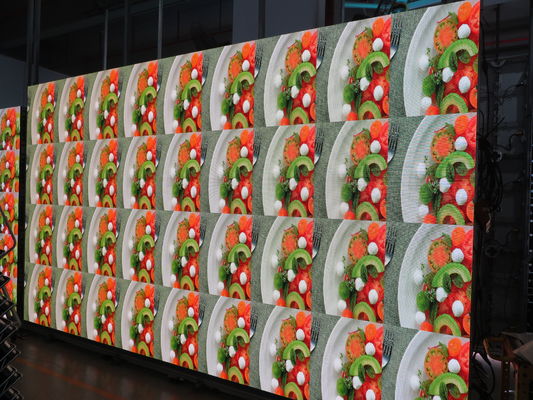 Goede prijs Gspark Serie LED Videowand met 1/16 Scan SMD1515 SMD2020 en 8S Aandrijfmethode voor High-Definition Indoor Vaste LED Display online