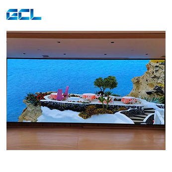 Goede prijs 4K 8K Schermresolutie 45mm Dikte Ultradun Ontwerp Scherm Biedt 16Bit Grijswaarden voor Gedetailleerde Visuele Prestaties online