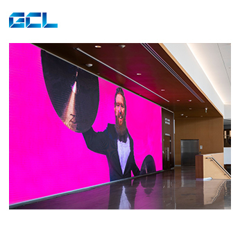 Hoogresolutie Full Color Indoor LED-scherm met netwerkbesturing