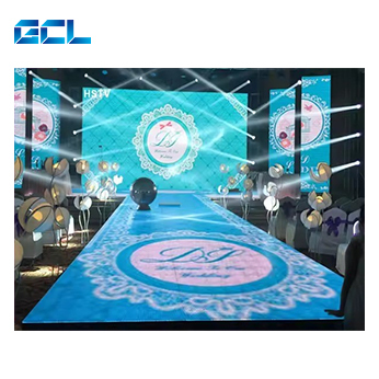 500x500mm Buitenverhuur LED Wand Display P3.91 Naadloos Splicing LED Video Screen Stage Achtergrond LED Pane