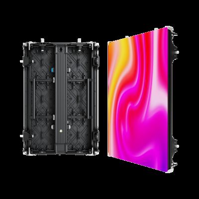 2K 4K 750 * 500 mm ultraslank, slim en veelzijdig vast LED-display voor binnen