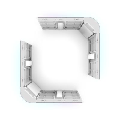 GA-serie Outdoor Fixed LED Display De perfecte oplossing voor alle outdoor display behoeften