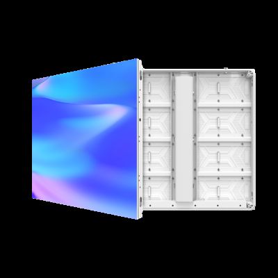 P6mm P8mm-serie Het ultieme LED-display voor buitenreclame voor weergave in hoge resolutie