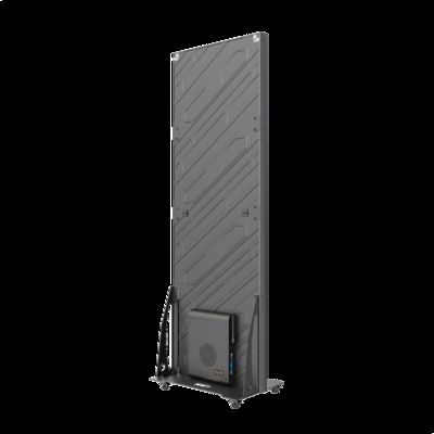Indoor Posre Led scherm commerciële reclame Led Product Dikke Super Slim 640 * 1920 mm Hoge kwaliteit in Shenzhen